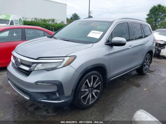 5FNYF5H90KB005656 Honda Pilot Touring
