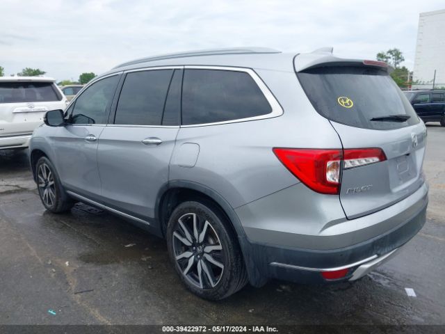 5FNYF5H90KB005656 Honda Pilot Touring