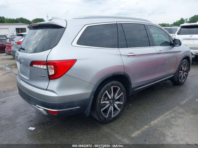 5FNYF5H90KB005656 Honda Pilot Touring