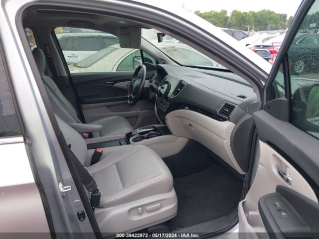 5FNYF5H90KB005656 Honda Pilot Touring