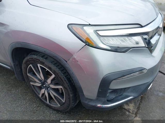 5FNYF5H90KB005656 Honda Pilot Touring