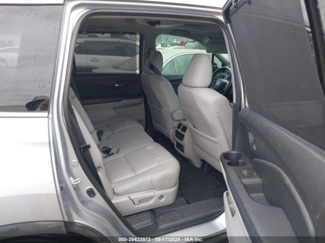 5FNYF5H90KB005656 Honda Pilot Touring
