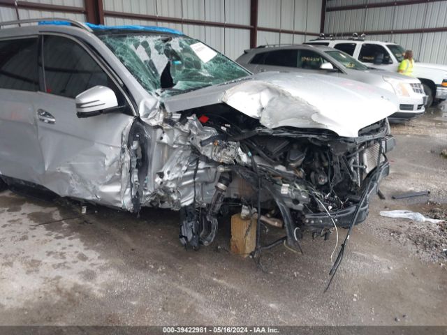 2015 MERCEDES-BENZ GL 63 AMG 4JGDF7EE3FA569405 Photo 5