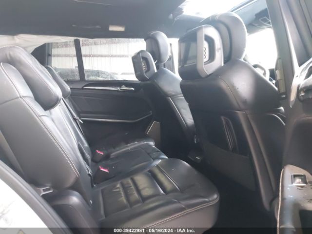 2015 MERCEDES-BENZ GL 63 AMG 4JGDF7EE3FA569405 Photo 7