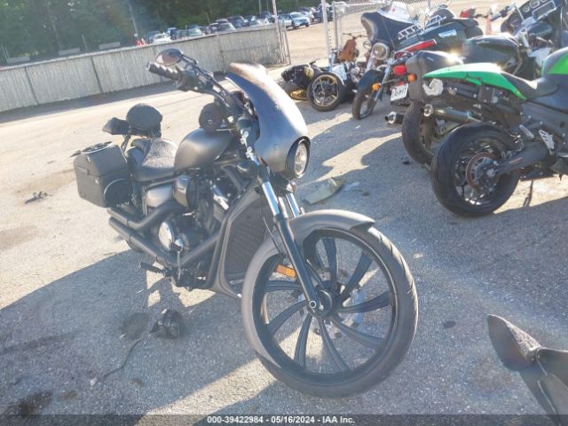 2014 YAMAHA XVS1300 JYAVP33EXEA010865