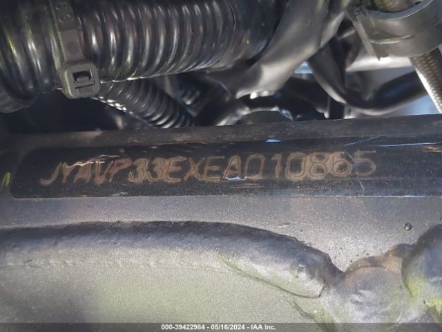 2014 YAMAHA XVS1300 JYAVP33EXEA010865 Photo 9