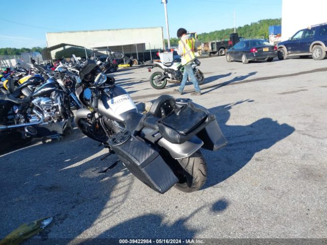 2014 YAMAHA XVS1300 JYAVP33EXEA010865 Photo 2