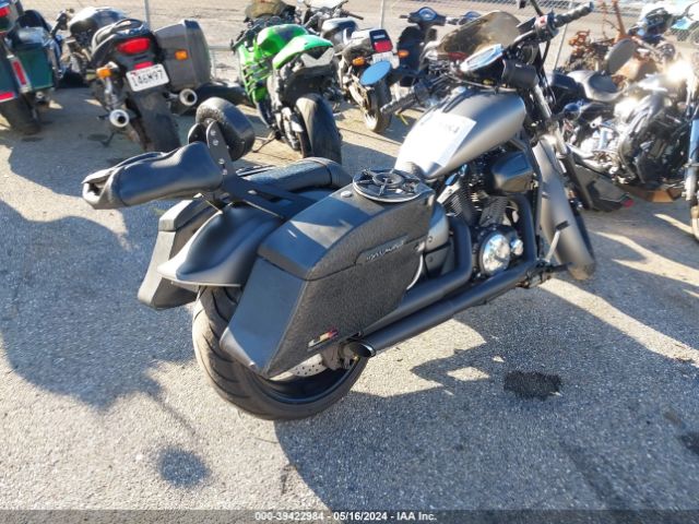2014 YAMAHA XVS1300 JYAVP33EXEA010865 Photo 3
