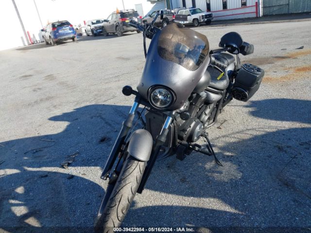 2014 YAMAHA XVS1300 JYAVP33EXEA010865 Photo 4