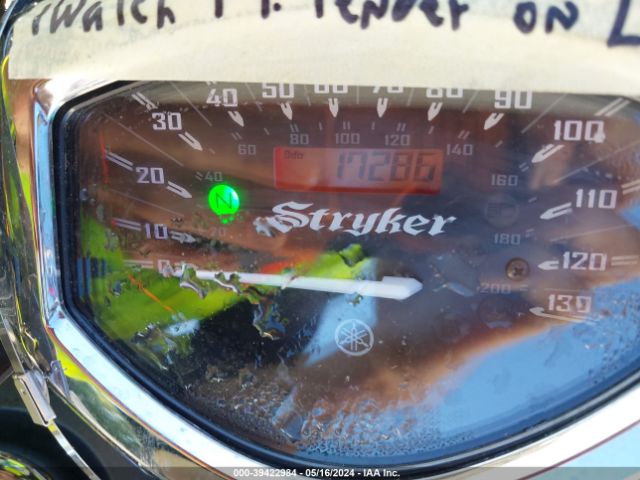 2014 YAMAHA XVS1300 JYAVP33EXEA010865 Photo 6