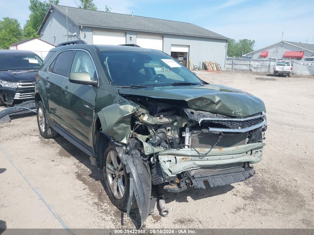 Chevrolet EQUINOX 1LT 2015 2GNALBEK1F6114047 zdjęcie główne