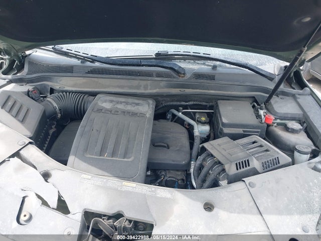 Chevrolet EQUINOX 1LT 2015 2GNALBEK1F6114047 Image 10