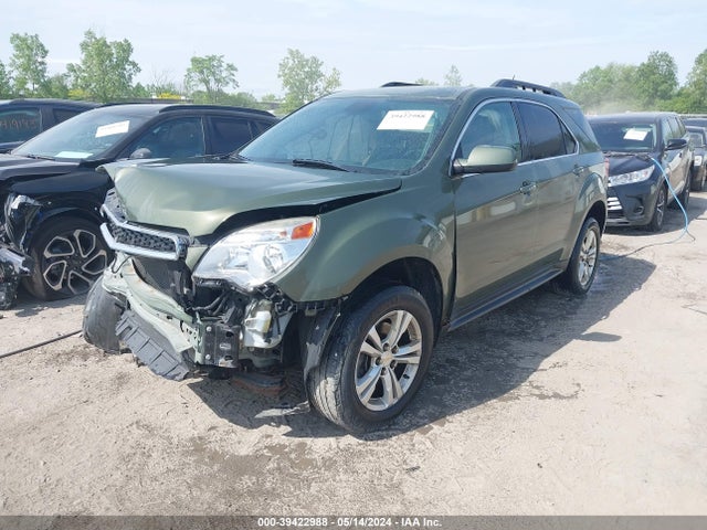 Chevrolet EQUINOX 1LT 2015 2GNALBEK1F6114047 Image 2