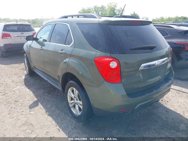 Chevrolet EQUINOX 1LT 2015 2GNALBEK1F6114047 Image 3