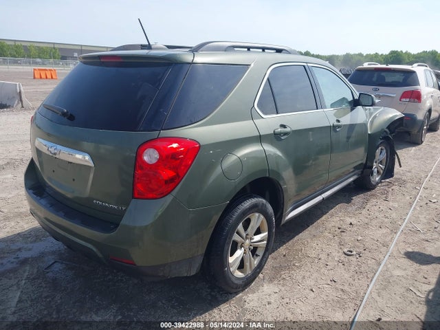 Chevrolet EQUINOX 1LT 2015 2GNALBEK1F6114047 Image 4