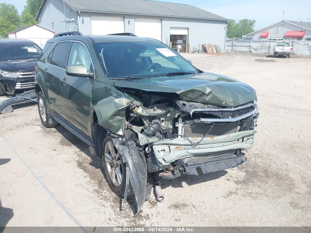 Chevrolet EQUINOX 1LT 2015 2GNALBEK1F6114047 Image 6