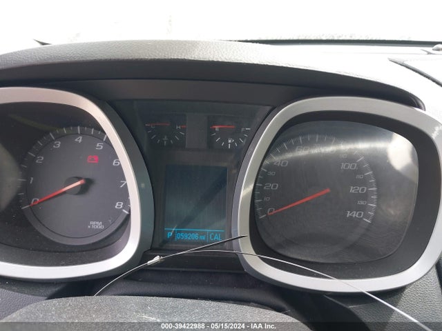 Chevrolet EQUINOX 1LT 2015 2GNALBEK1F6114047 Image 7