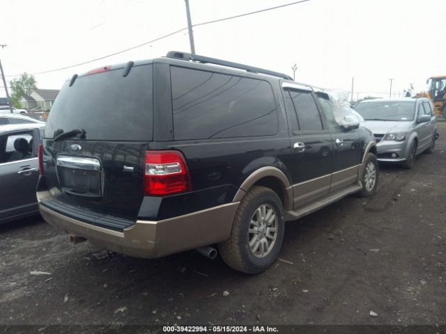 1FMJK1J5XEEF48110 Ford Expedition El Xlt
