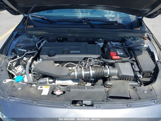 Honda Accord Touring 2020 1HGCV2F96LA005624 Image 10