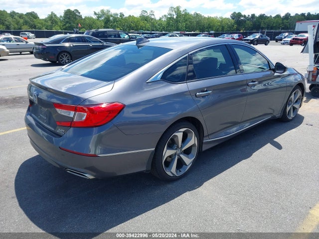 Honda Accord Touring 2020 1HGCV2F96LA005624 Image 4
