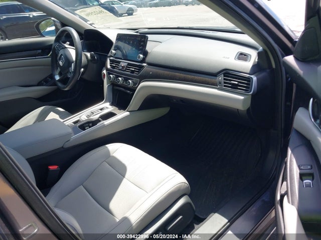 Honda Accord Touring 2020 1HGCV2F96LA005624 Image 5