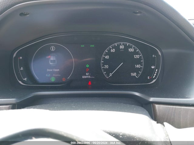 Honda Accord Touring 2020 1HGCV2F96LA005624 Image 7