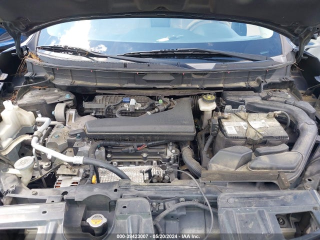 Nissan ROGUE S 2015 KNMAT2MT8FP505053 Image 10