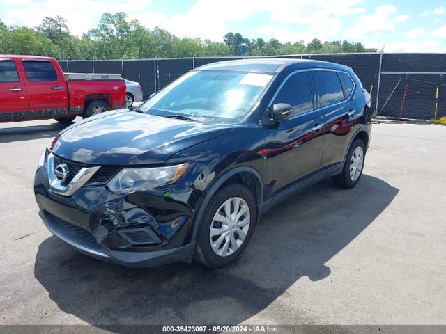 Nissan ROGUE S 2015 KNMAT2MT8FP505053 Image 2