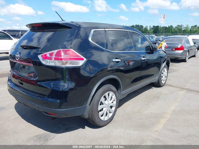 Nissan ROGUE S 2015 KNMAT2MT8FP505053 Image 4
