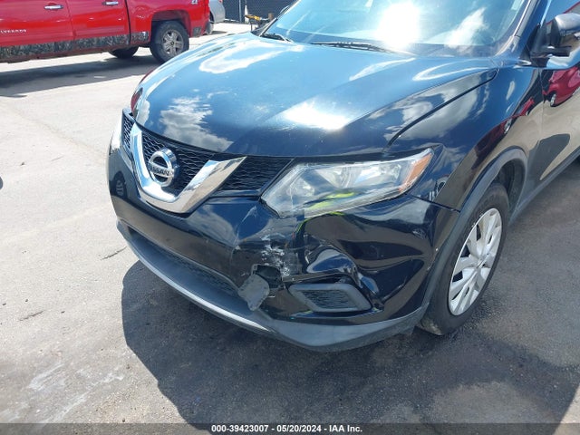 Nissan ROGUE S 2015 KNMAT2MT8FP505053 Image 6
