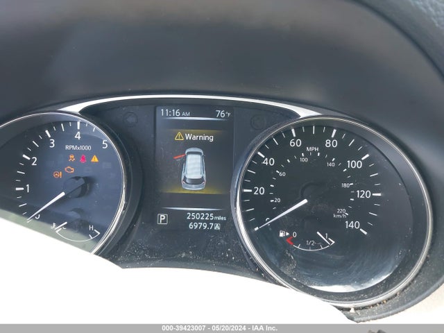 Nissan ROGUE S 2015 KNMAT2MT8FP505053 Image 7