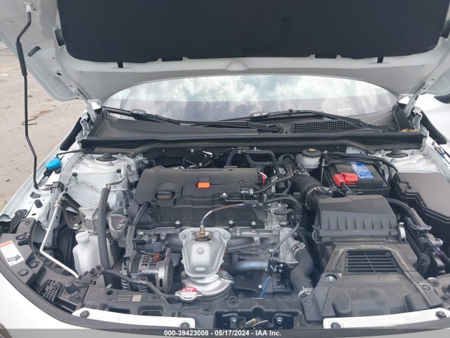 Honda Civic Sport 2023 19XFL2H86PE020696 Image 10