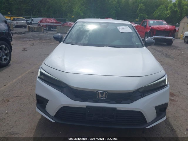 Honda Civic Sport 2023 19XFL2H86PE020696 Image 13
