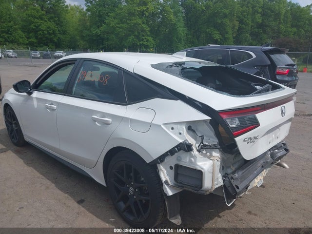 Honda Civic Sport 2023 19XFL2H86PE020696 Image 3