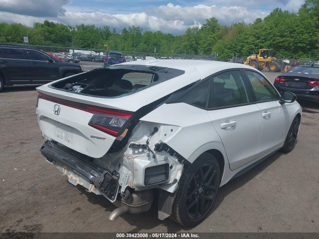 Honda Civic Sport 2023 19XFL2H86PE020696 Image 4