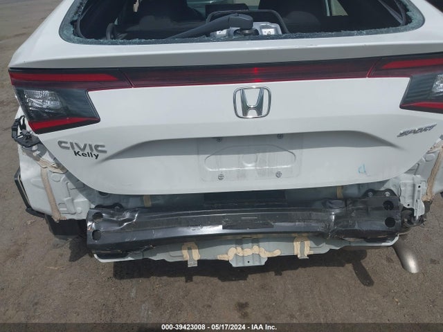Honda Civic Sport 2023 19XFL2H86PE020696 Image 6