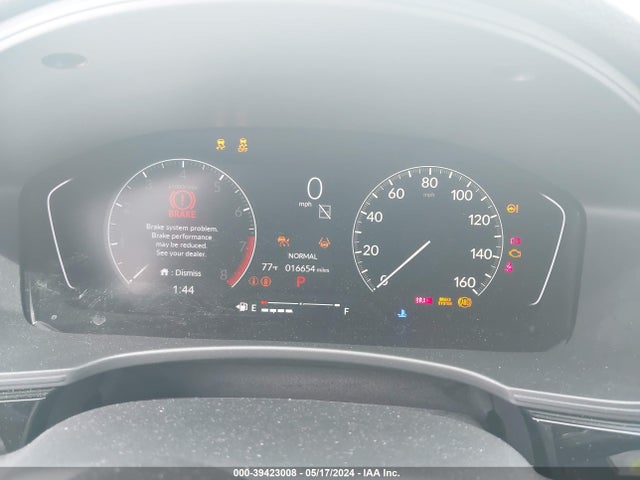 Honda Civic Sport 2023 19XFL2H86PE020696 Image 7