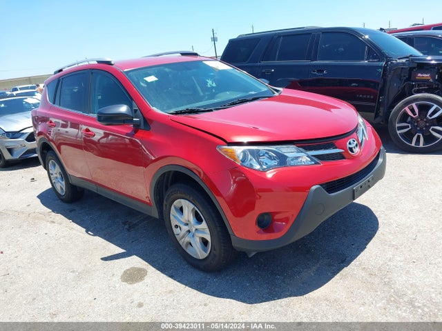 Toyota RAV4 LE 2015 2T3ZFREV9FW200670 главное изображение