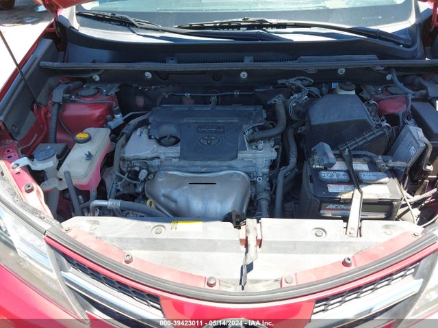 Toyota RAV4 LE 2015 2T3ZFREV9FW200670 Image 10