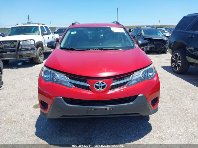 Toyota RAV4 LE 2015 2T3ZFREV9FW200670 Image 12
