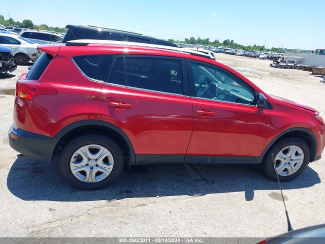 Toyota RAV4 LE 2015 2T3ZFREV9FW200670 Image 13