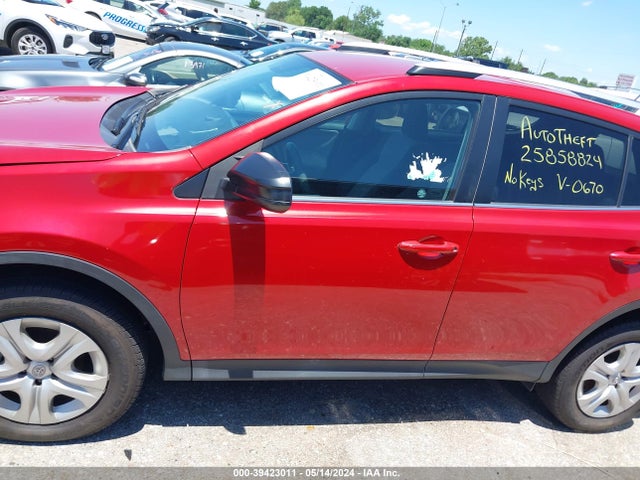 Toyota RAV4 LE 2015 2T3ZFREV9FW200670 Image 14