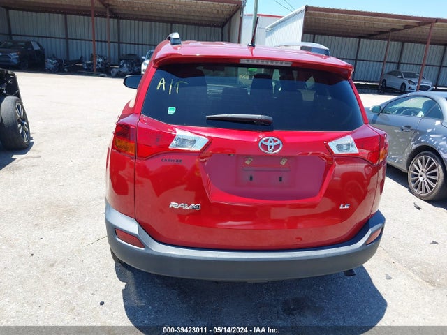 Toyota RAV4 LE 2015 2T3ZFREV9FW200670 Image 16