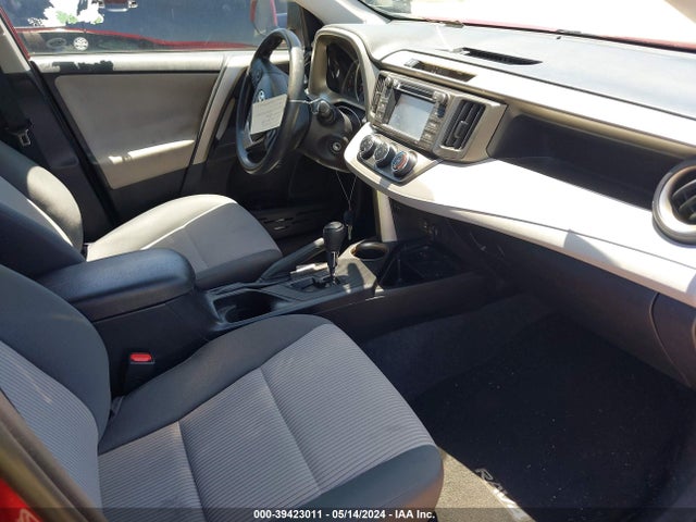 Toyota RAV4 LE 2015 2T3ZFREV9FW200670 Image 5