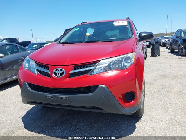 Toyota RAV4 LE 2015 2T3ZFREV9FW200670 Image 6
