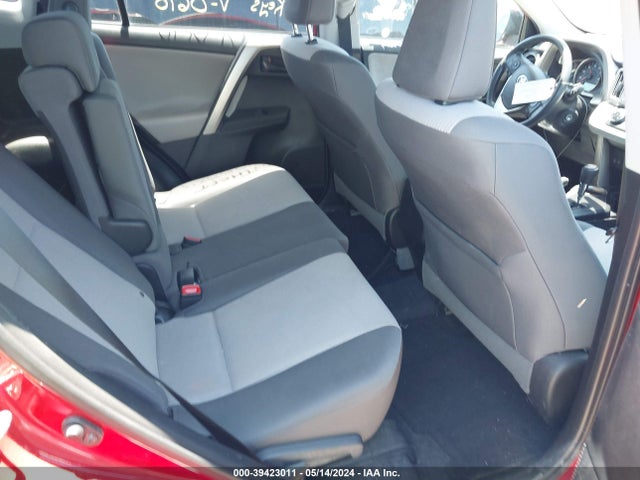 Toyota RAV4 LE 2015 2T3ZFREV9FW200670 Image 8
