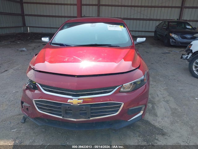 Chevrolet MALIBU LT 2018 1G1ZD5STXJF120539 Image 12