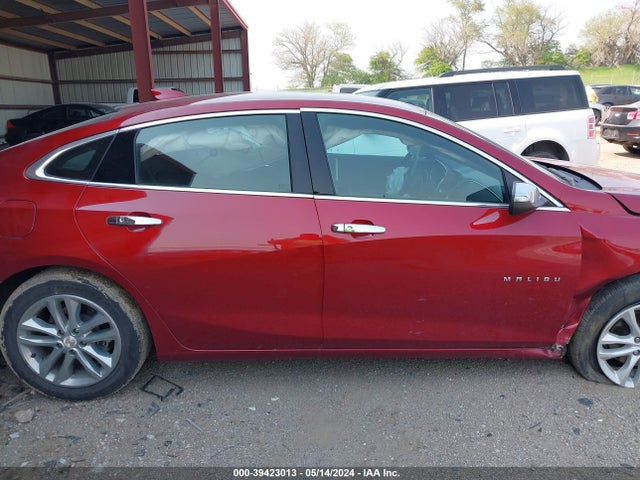Chevrolet MALIBU LT 2018 1G1ZD5STXJF120539 Image 13
