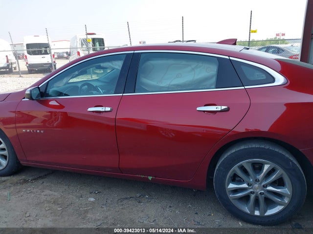 Chevrolet MALIBU LT 2018 1G1ZD5STXJF120539 Image 14