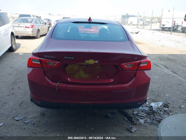 Chevrolet MALIBU LT 2018 1G1ZD5STXJF120539 Image 16
